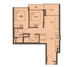 Fourth Avenue Residences (D10), Apartment #576541631